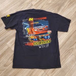 NASCAR t shirt winner’s circle